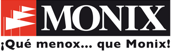 Resultado de imagen de monix LOGOTIPO